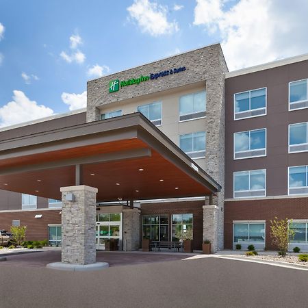 Holiday Inn Express & Suites - Grand Rapids Airport - South By Ihg Zewnętrze zdjęcie