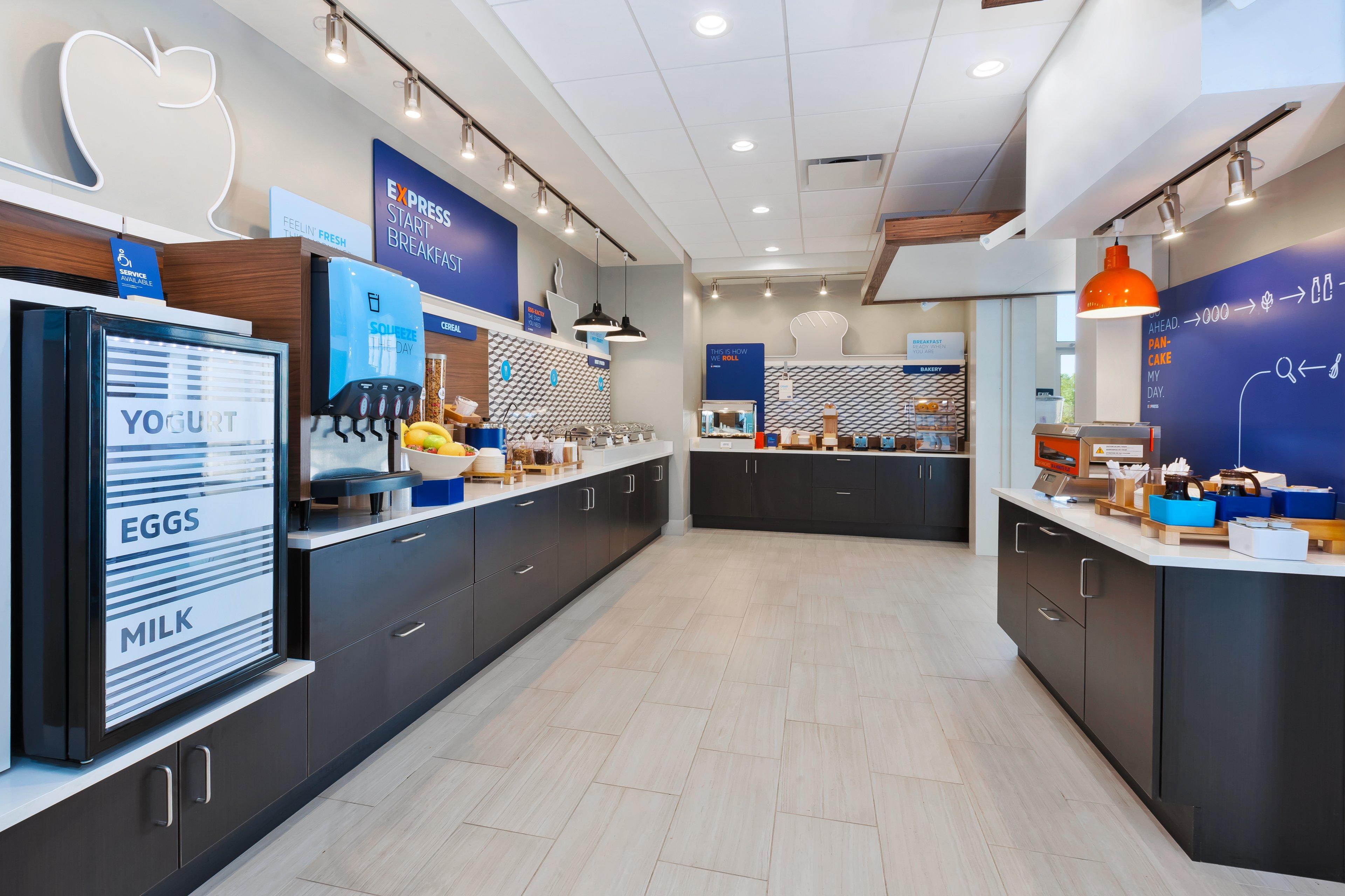 Holiday Inn Express & Suites - Grand Rapids Airport - South By Ihg Zewnętrze zdjęcie