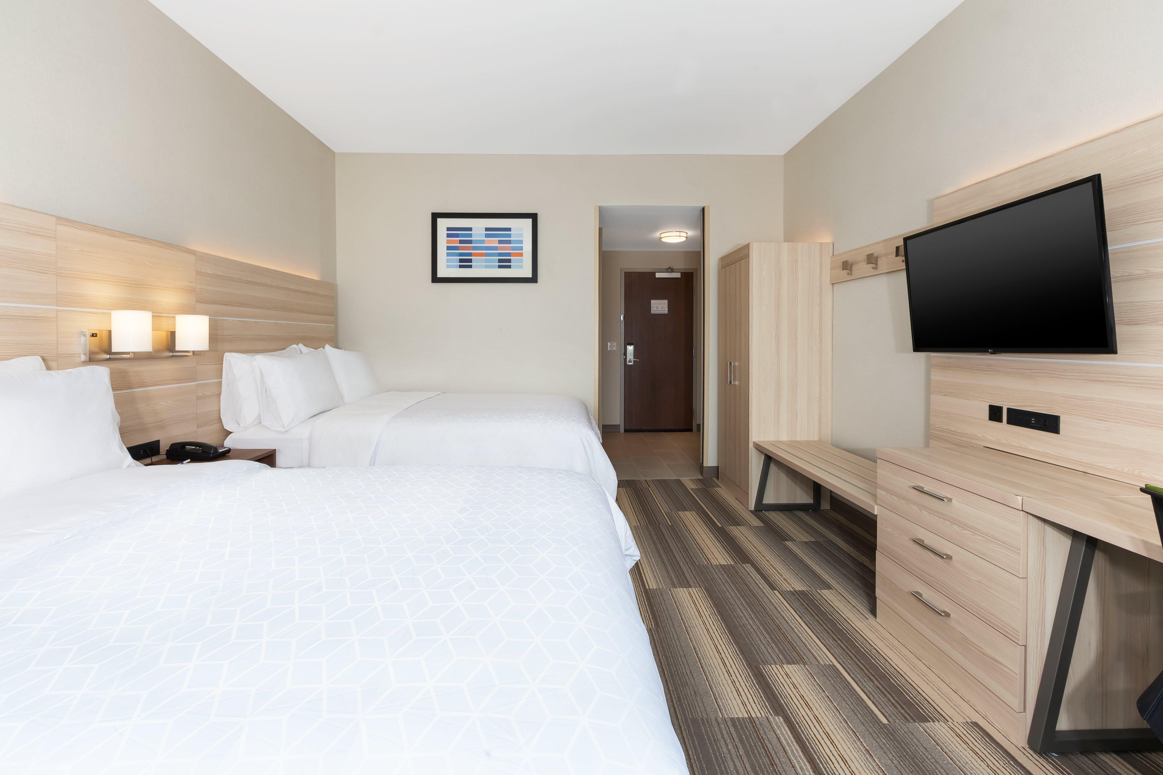 Holiday Inn Express & Suites - Grand Rapids Airport - South By Ihg Zewnętrze zdjęcie