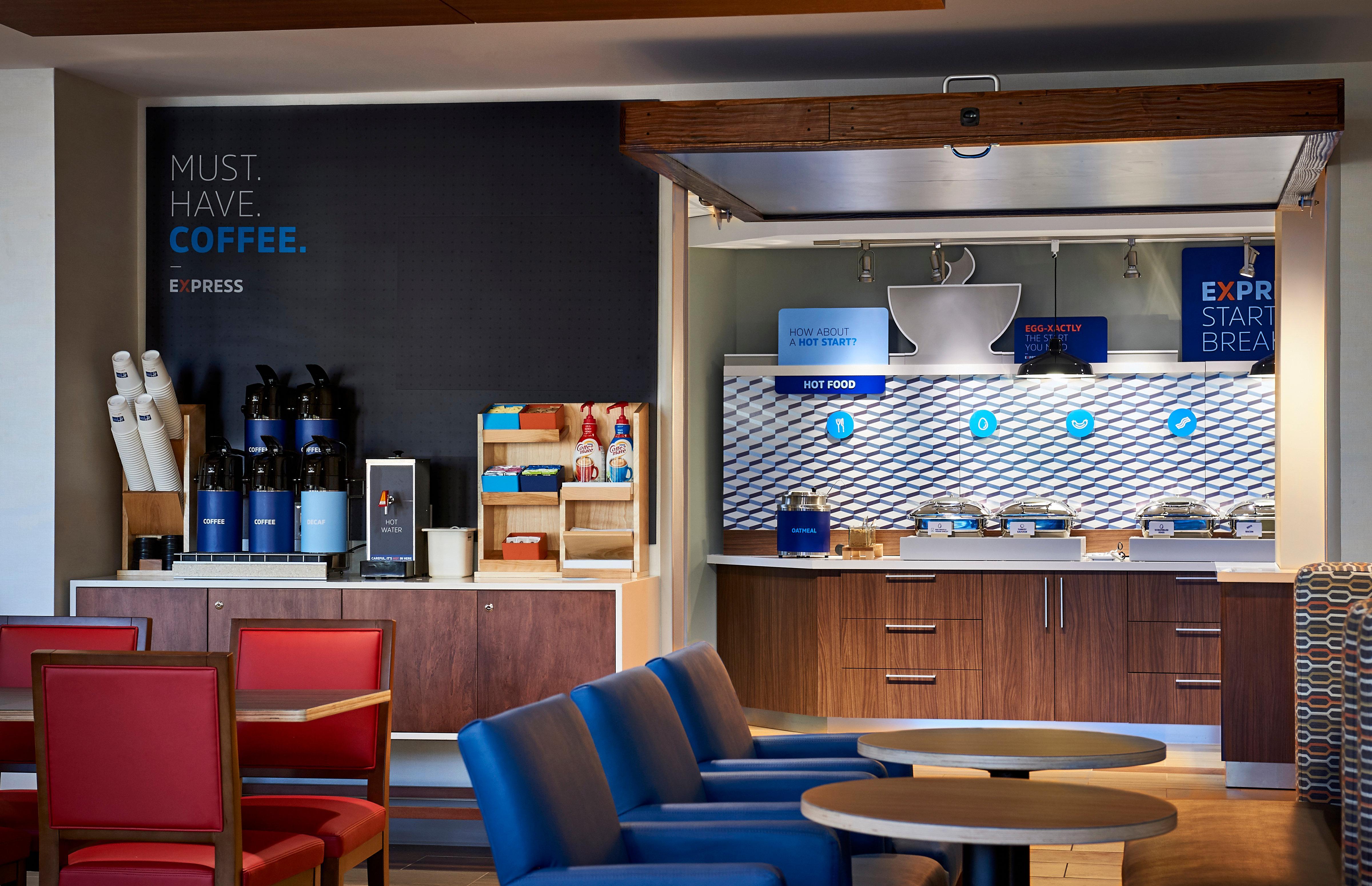 Holiday Inn Express & Suites - Grand Rapids Airport - South By Ihg Zewnętrze zdjęcie