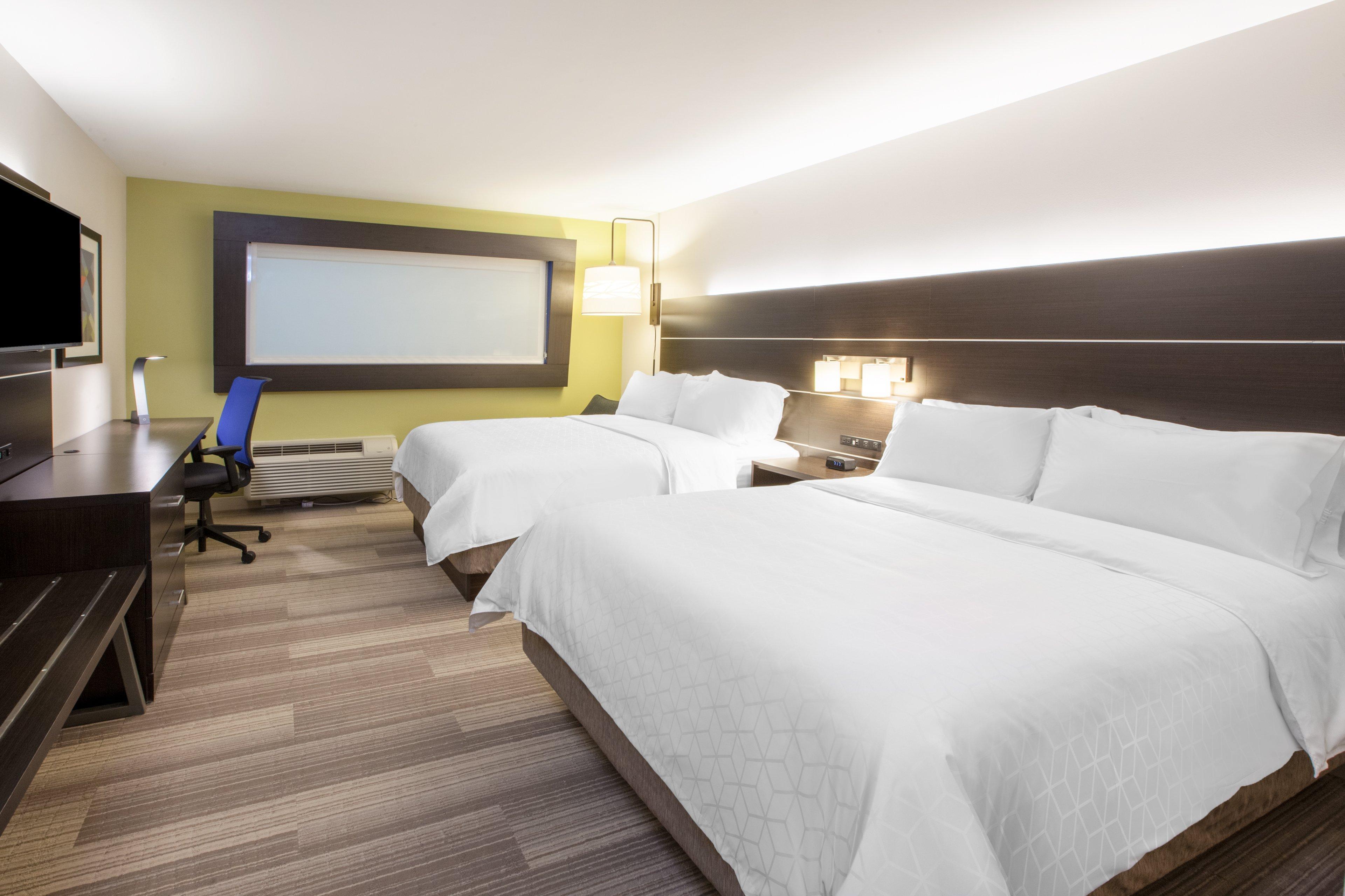 Holiday Inn Express & Suites - Grand Rapids Airport - South By Ihg Zewnętrze zdjęcie
