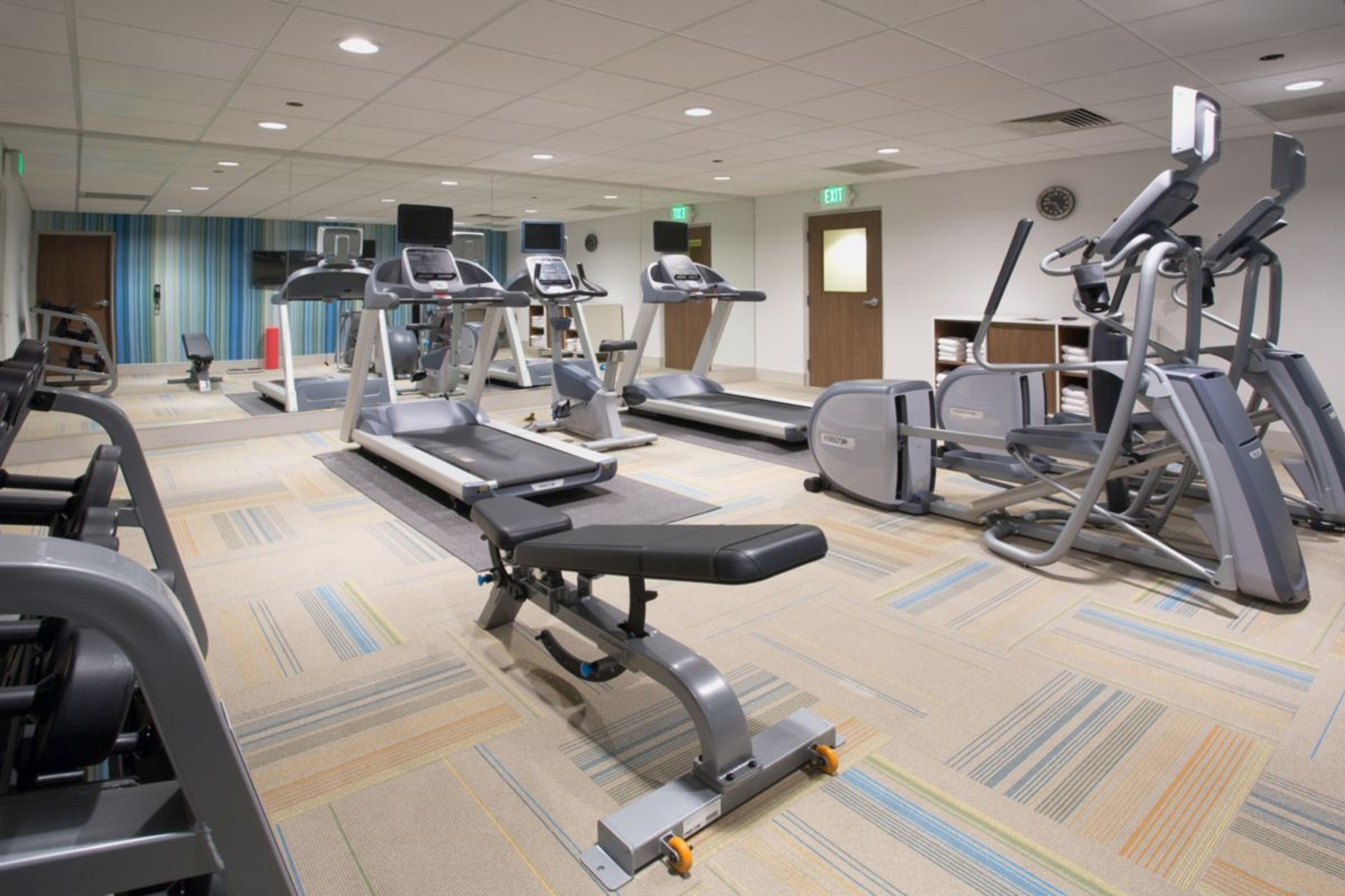 Holiday Inn Express & Suites - Grand Rapids Airport - South By Ihg Zewnętrze zdjęcie