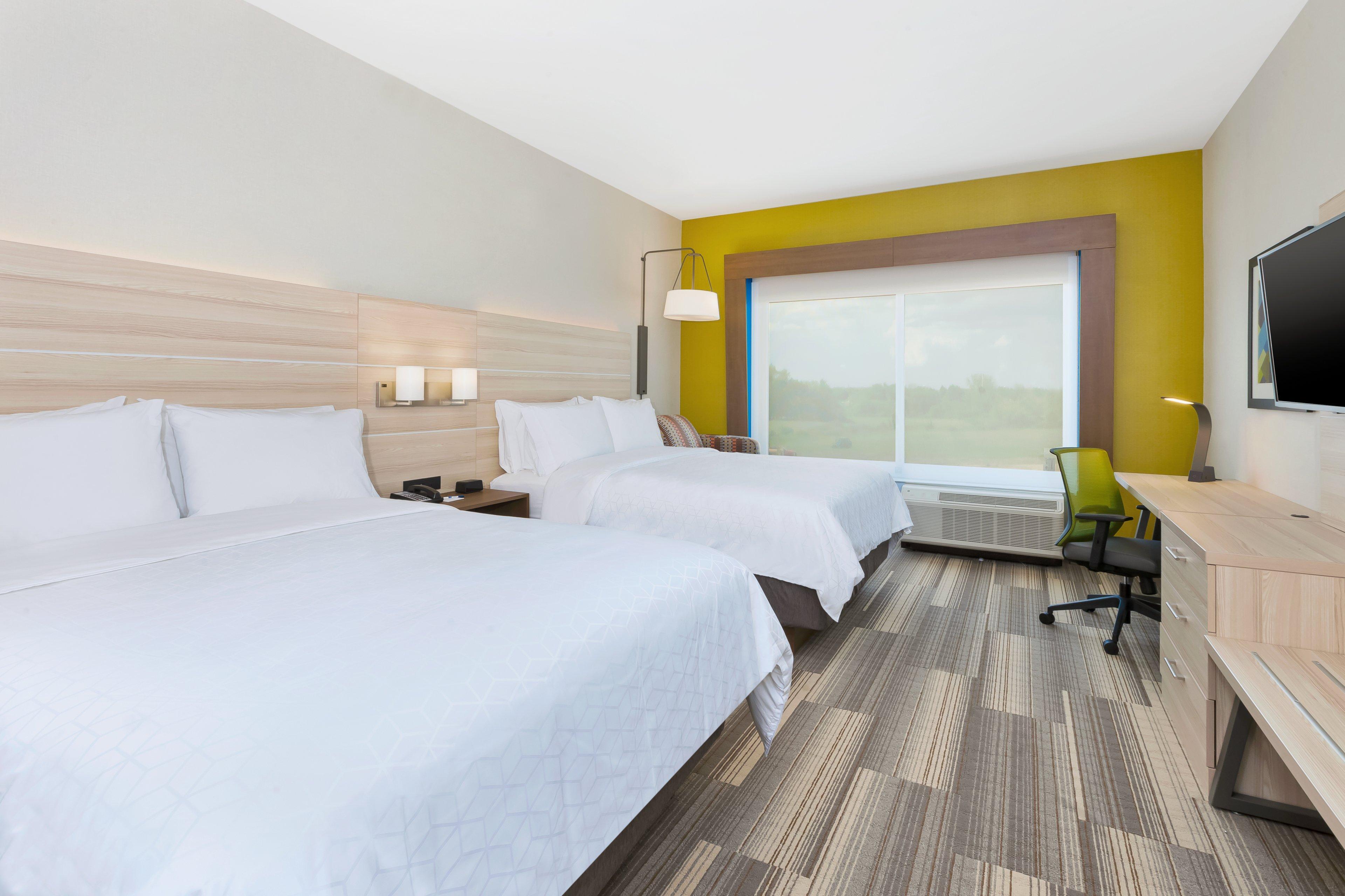 Holiday Inn Express & Suites - Grand Rapids Airport - South By Ihg Zewnętrze zdjęcie