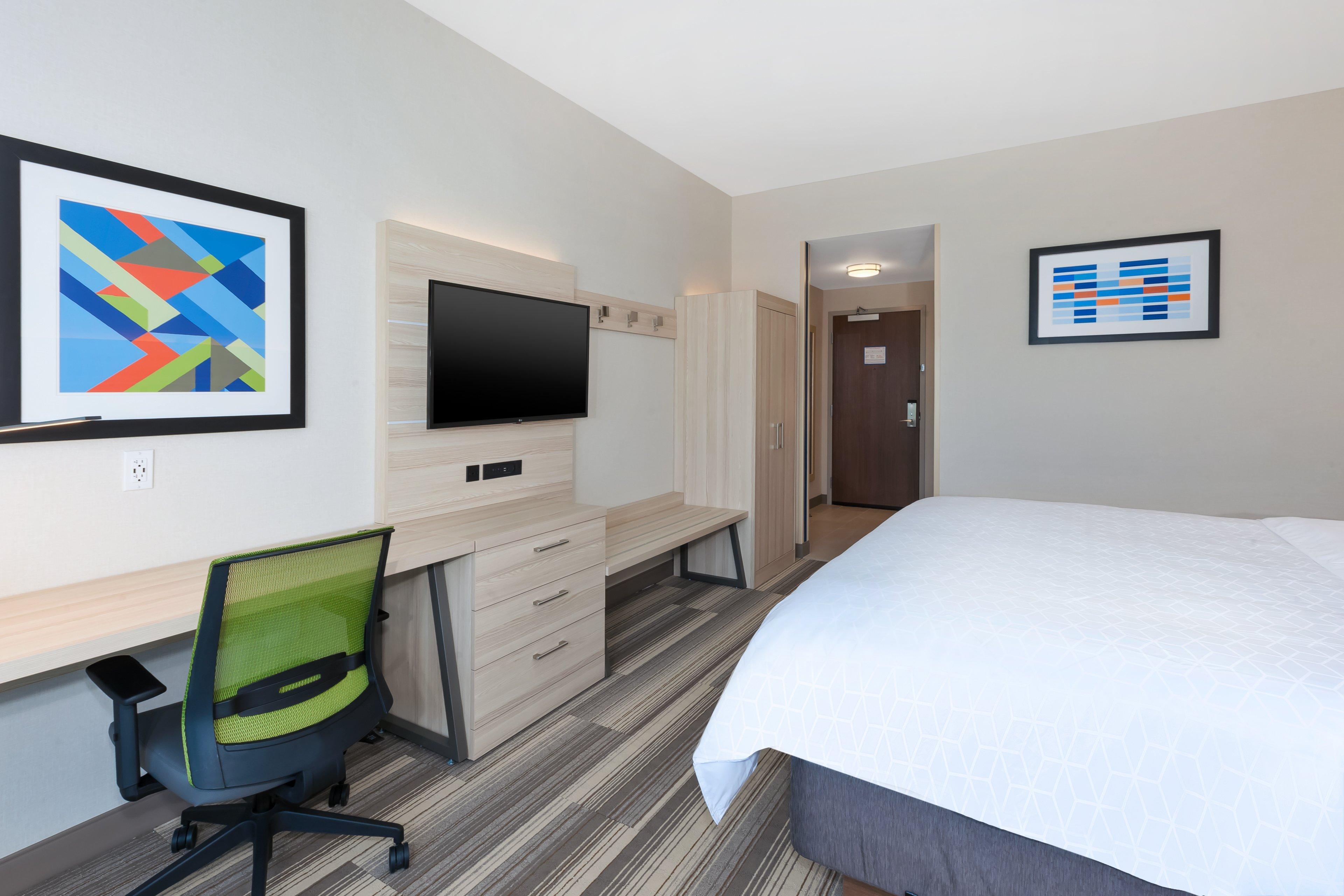Holiday Inn Express & Suites - Grand Rapids Airport - South By Ihg Zewnętrze zdjęcie