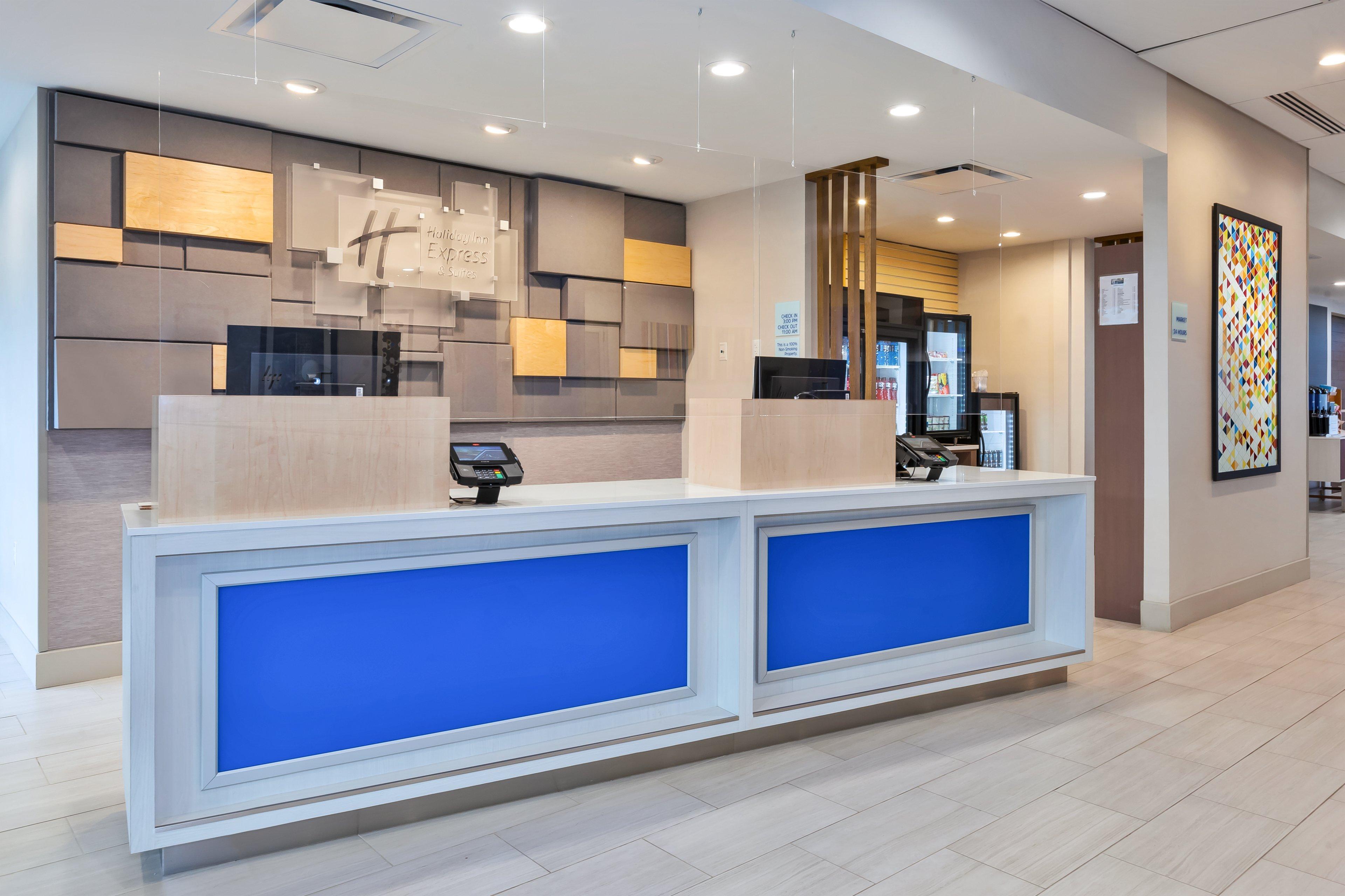 Holiday Inn Express & Suites - Grand Rapids Airport - South By Ihg Zewnętrze zdjęcie