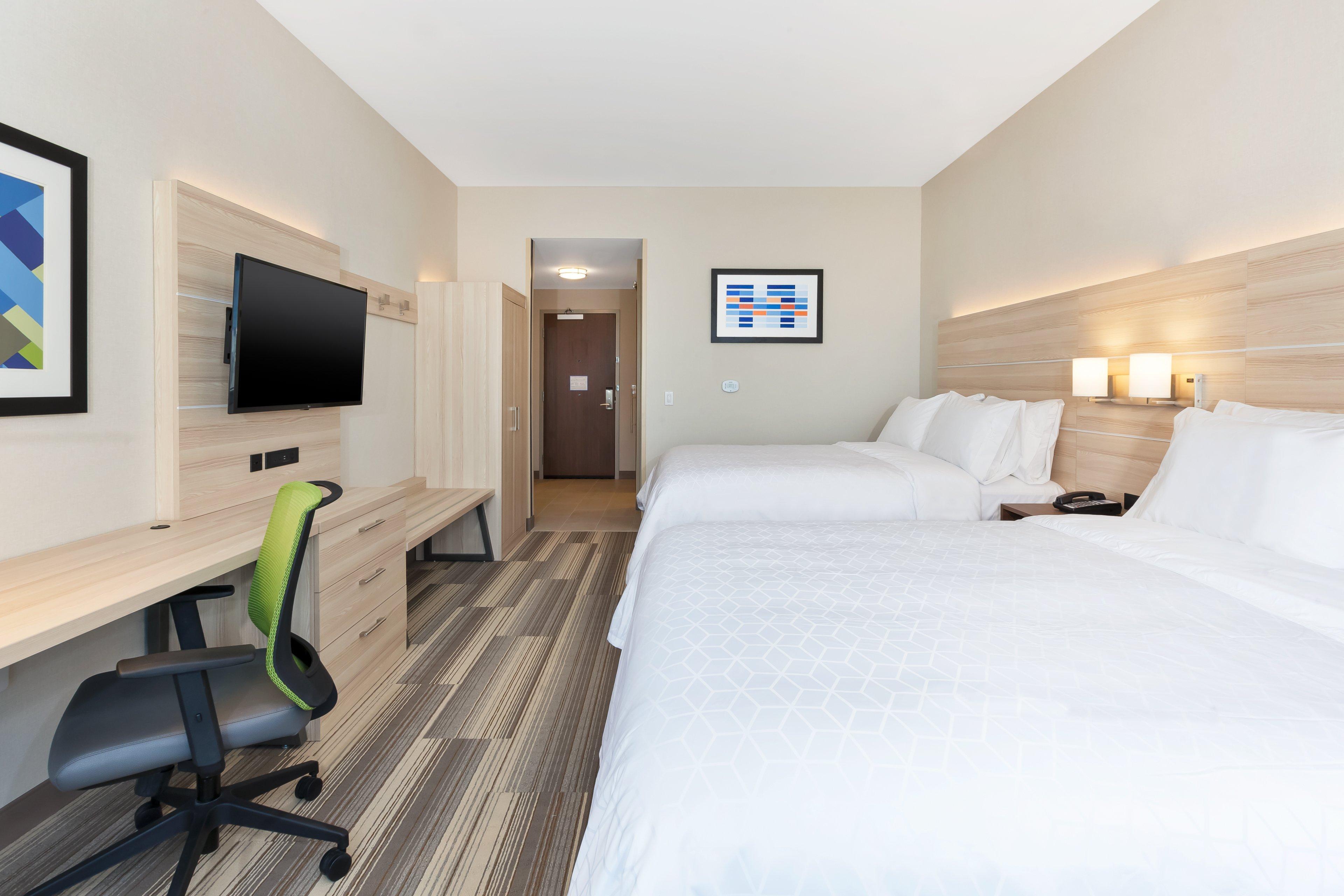 Holiday Inn Express & Suites - Grand Rapids Airport - South By Ihg Zewnętrze zdjęcie