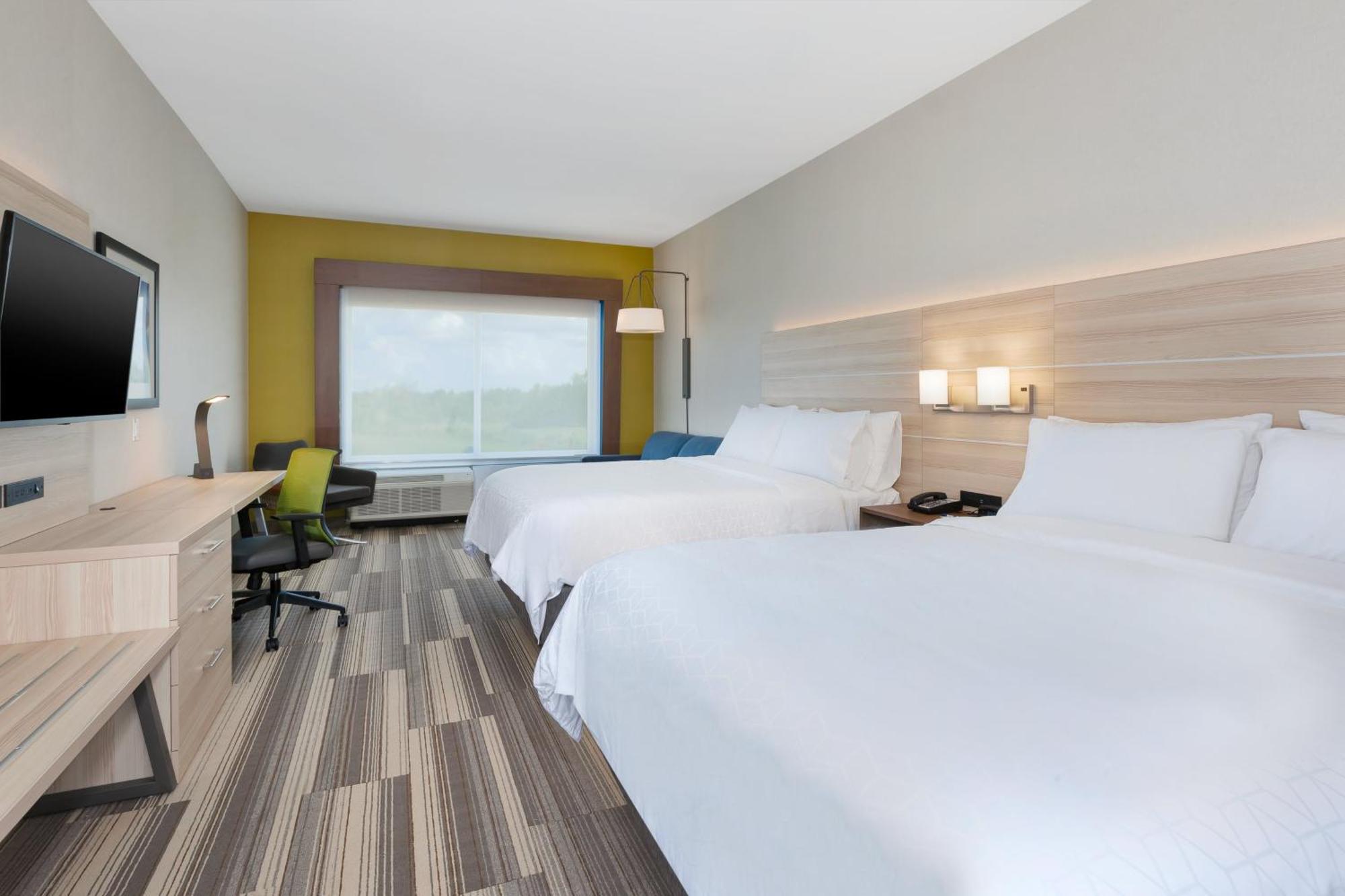 Holiday Inn Express & Suites - Grand Rapids Airport - South By Ihg Zewnętrze zdjęcie