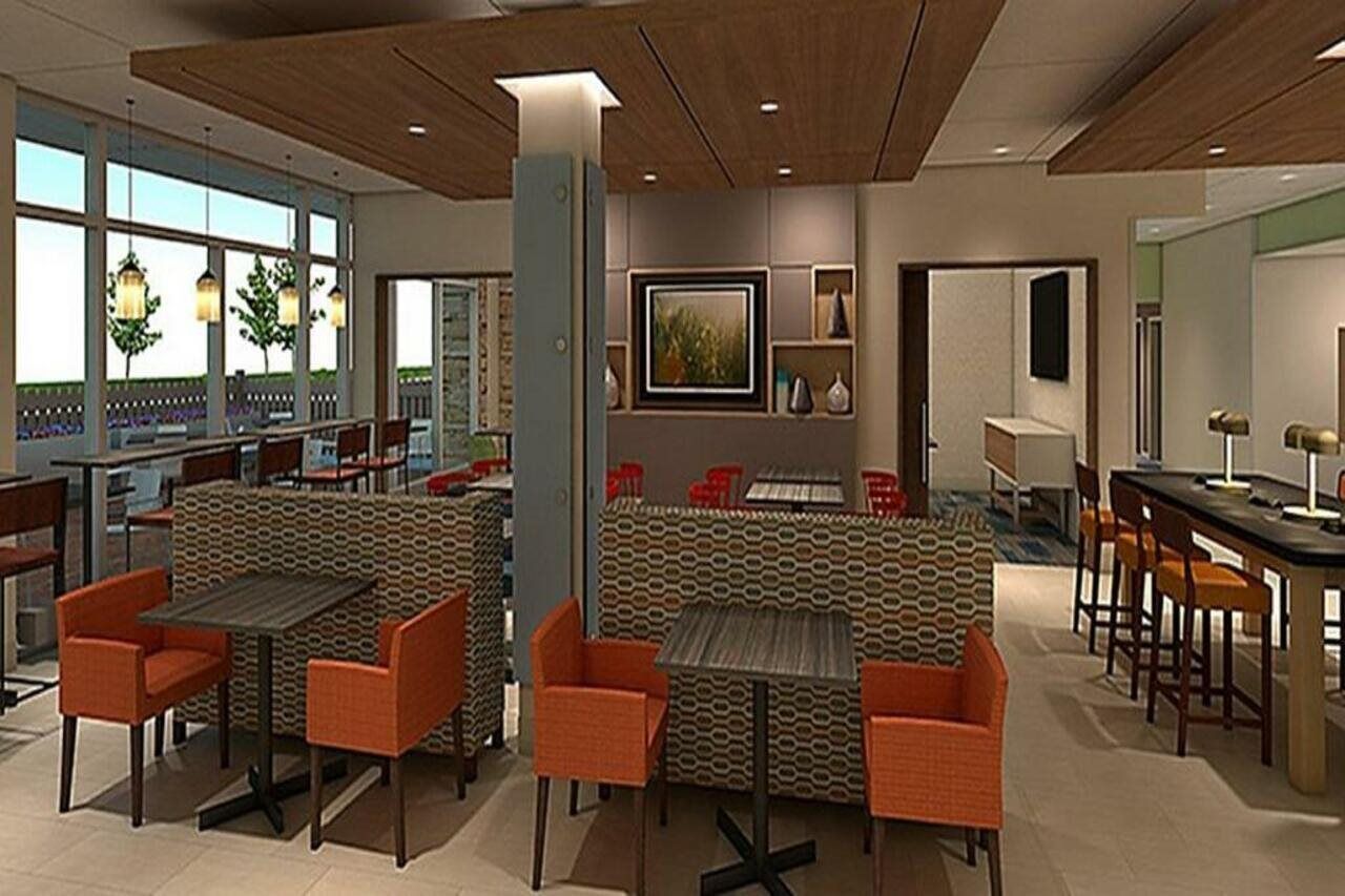 Holiday Inn Express & Suites - Grand Rapids Airport - South By Ihg Zewnętrze zdjęcie